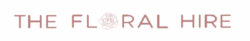 Floral hire logo