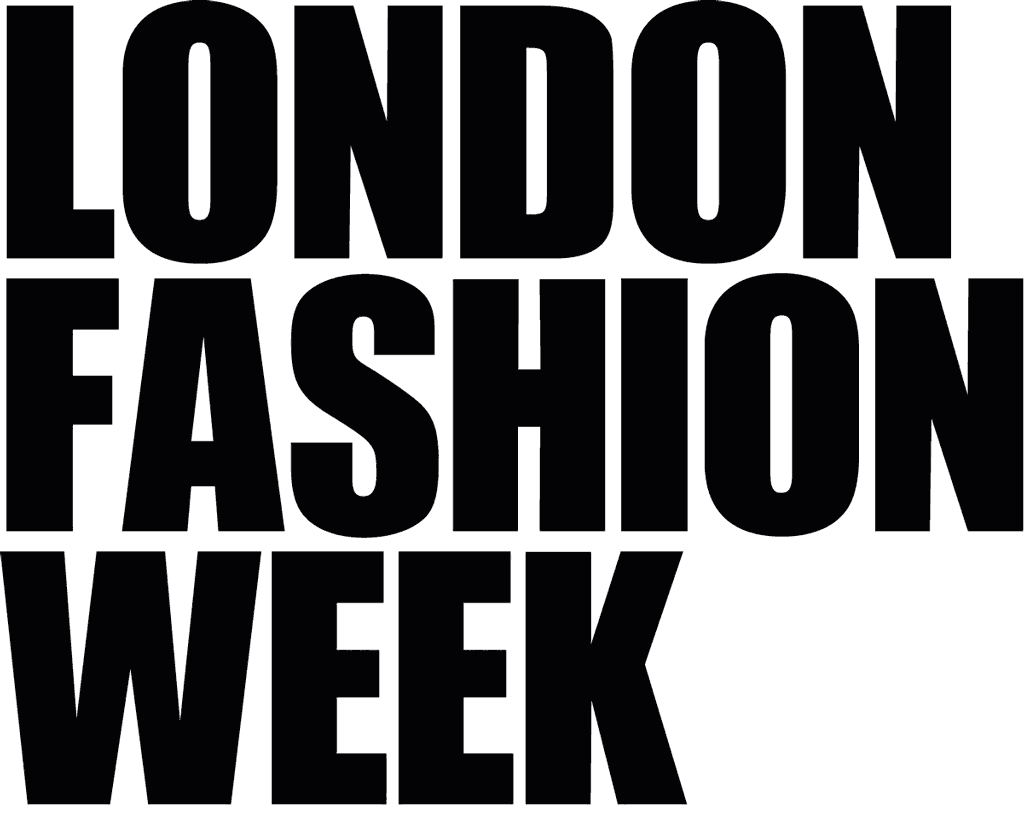 London fashion week logo